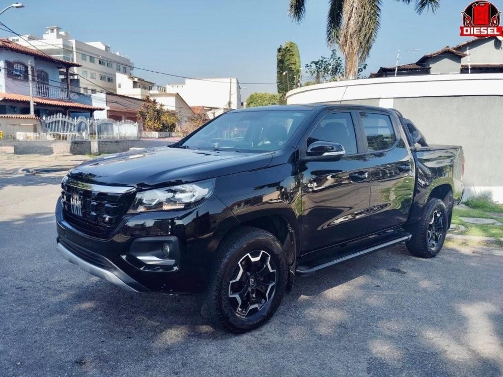 Fiat Titano 2.2 Volcano Auto 4wd 2025