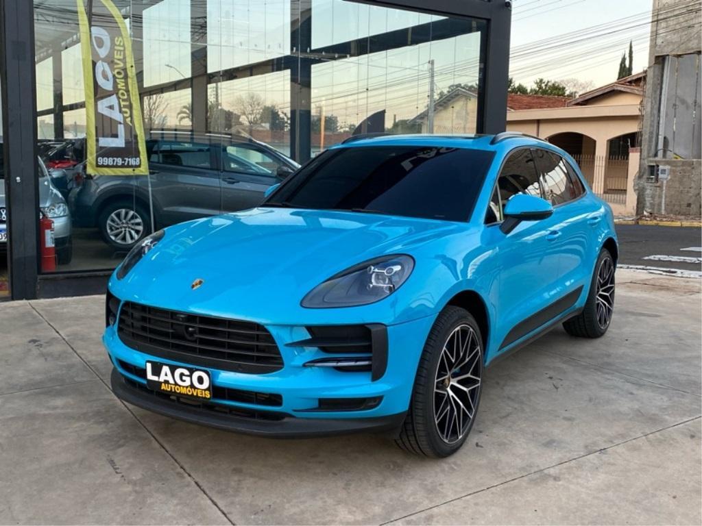 Porsche Macan Macan 2.0 Turbo 2019