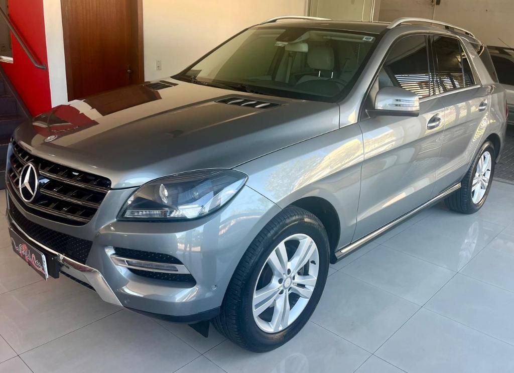 Mercedes-Benz Ml 350 SPORT 3.0 V6 CGI AT 2014