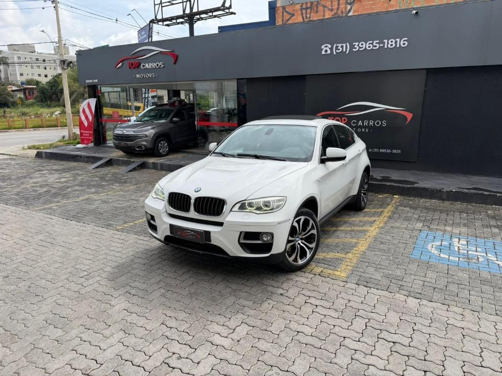 BMW X6 XDRIVE35I 3.0 2014