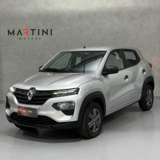 Foto do veículo Renault Kwid 1.0 Zen