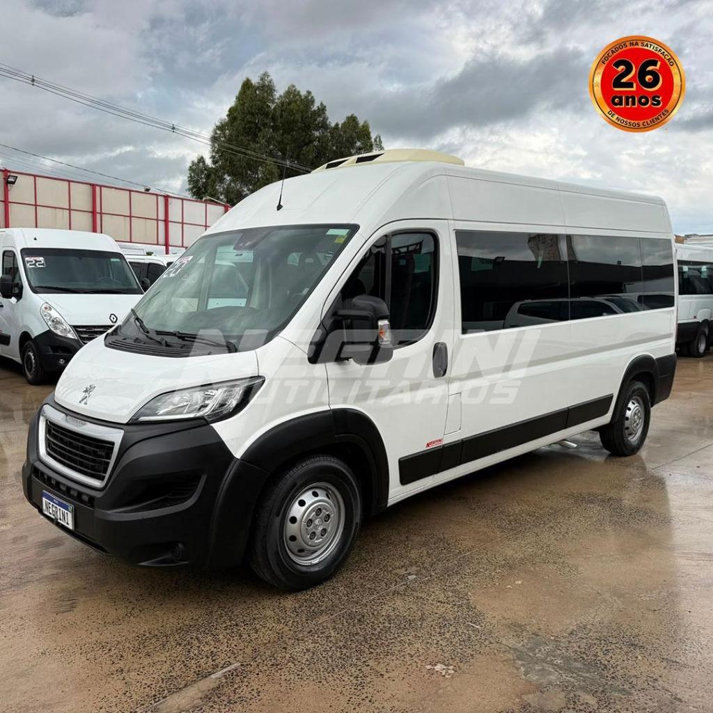 Peugeot Boxer Boxer Minibus 2.0 16L Turbo Diesel 2020