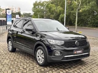 Foto do veículo Volkswagen T-cross 1.0 200 Tsi Sense Auto