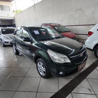 Foto do veículo Chevrolet Agile Ltz 1.4 Mpfi 8v Flexpower 5p