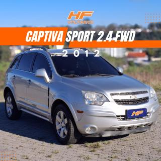 Foto do veículo Chevrolet Captiva 2.4 16v 4x2 Auto