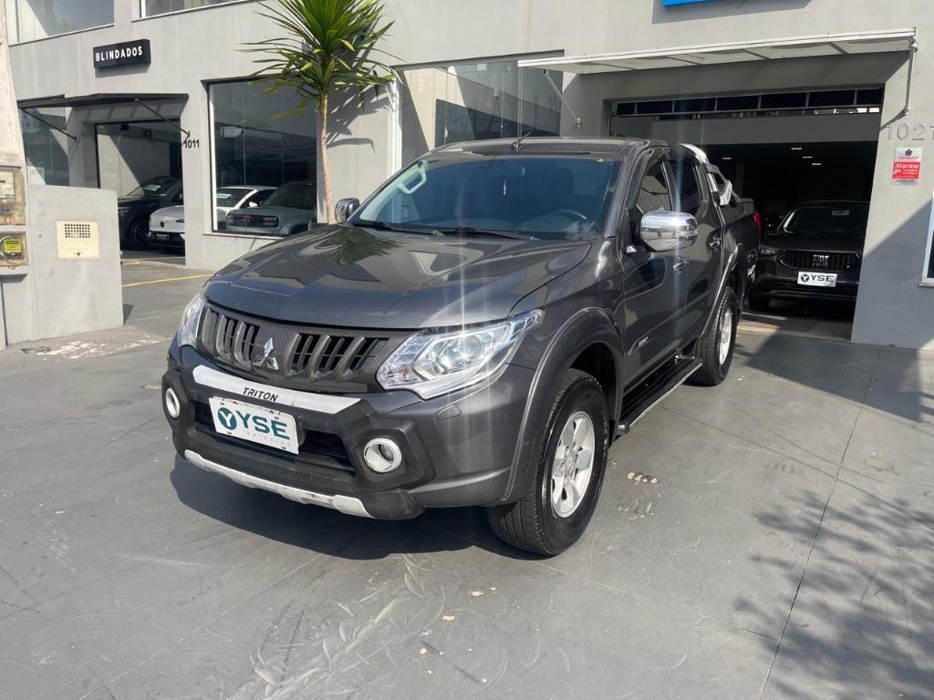 Mitsubishi L200 Triton L200 Triton S. HPE FTP 2.4 CD Dies. Aut. 2018