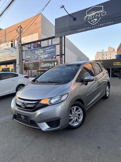 Foto do veículo Honda Fit 1.5 16v Flex Lx Cvt