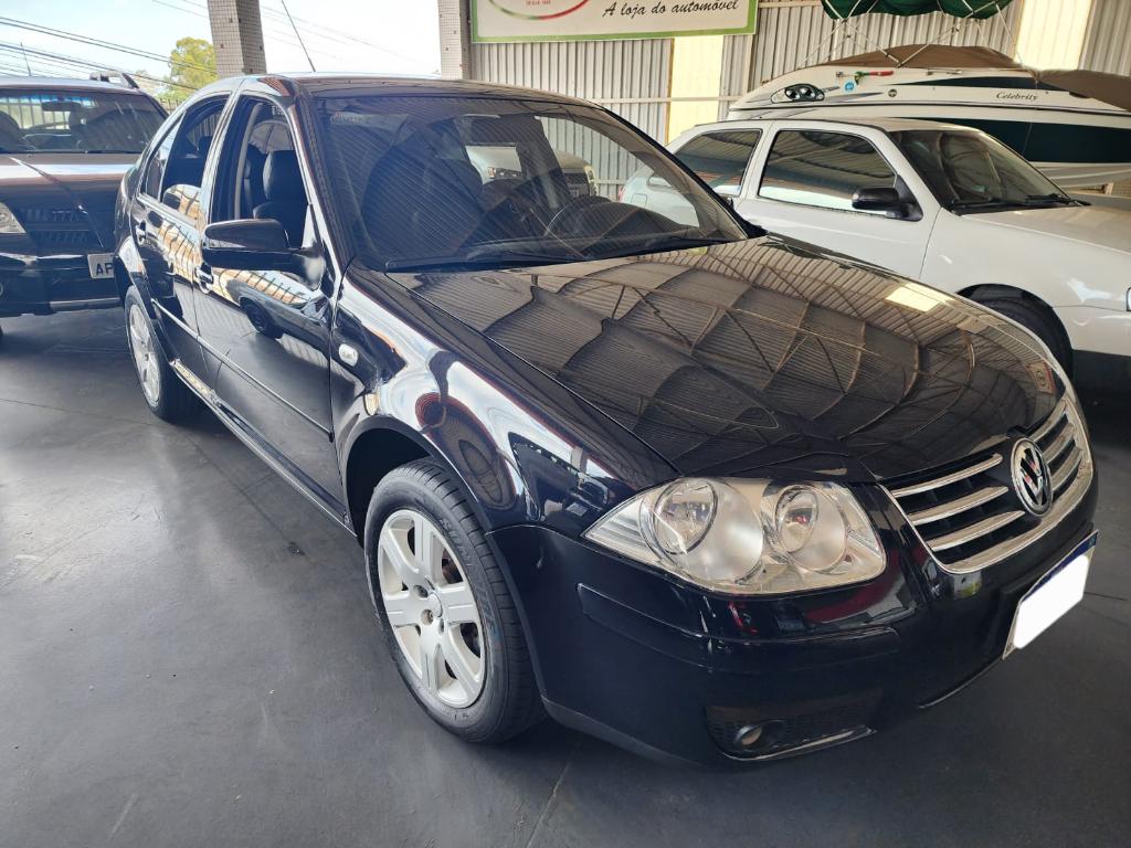 Volkswagen Bora 2.0 FLEX 2011
