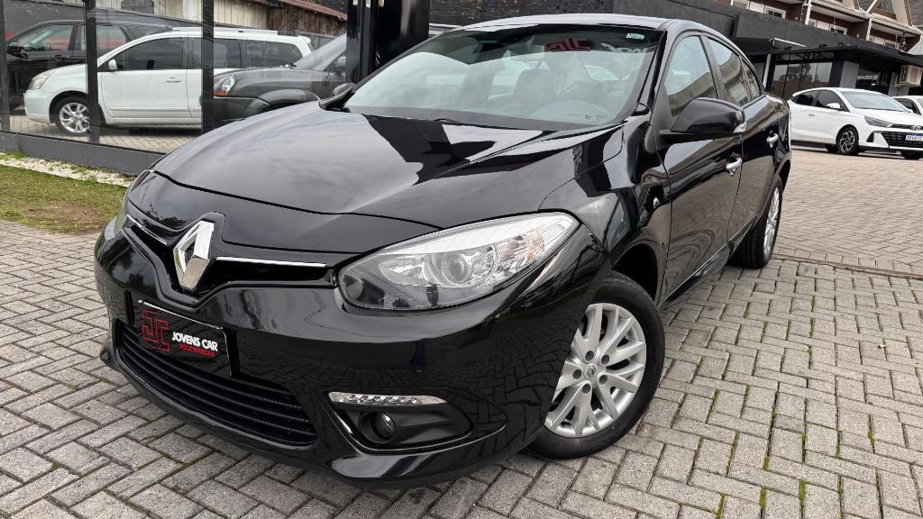 Renault Fluence FLUENCE Sed. Dynamique 2.0 16V FLEX Aut. 2016