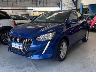 Foto do veículo Peugeot 208 1.6 Active Auto