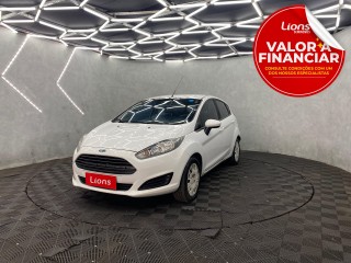Foto do veículo Ford Fiesta 1.5 16v N-vct S
