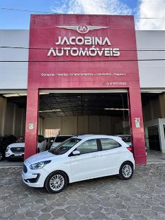 Foto do veículo Ford Ka 1.5 Titanium 12v Flex 5p Aut.