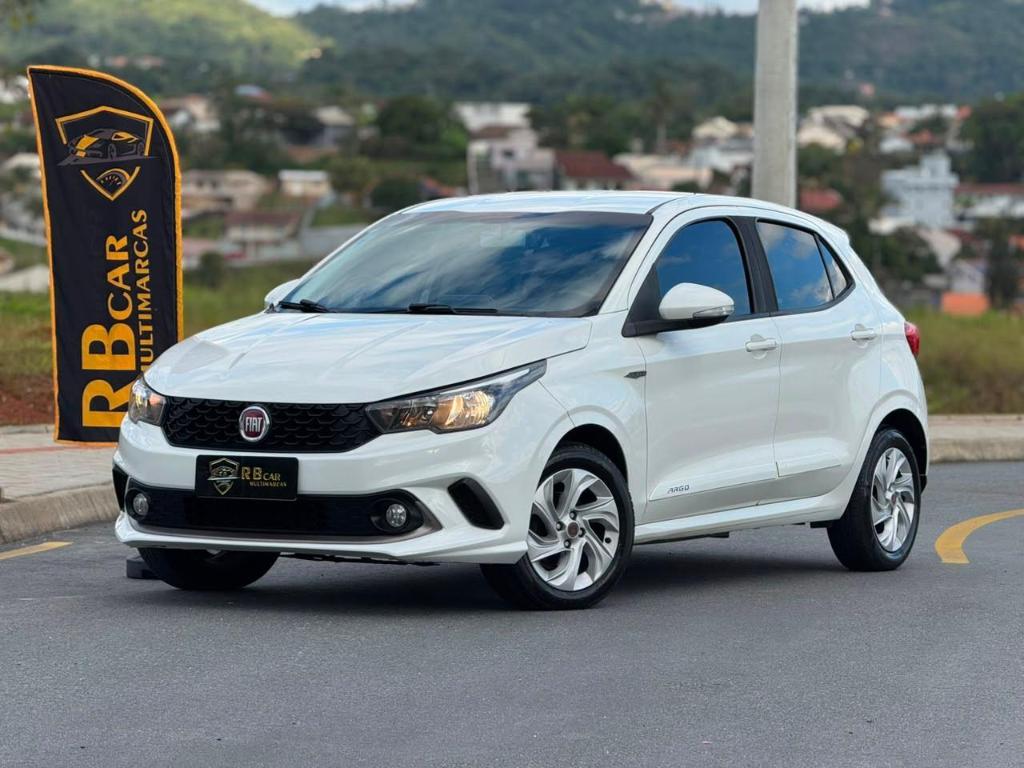 Fiat Argo 2018