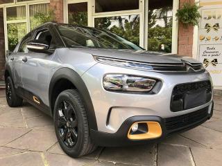 Foto do veículo Citroën C4 Cactus Feel 1.6 16v Flex Aut.