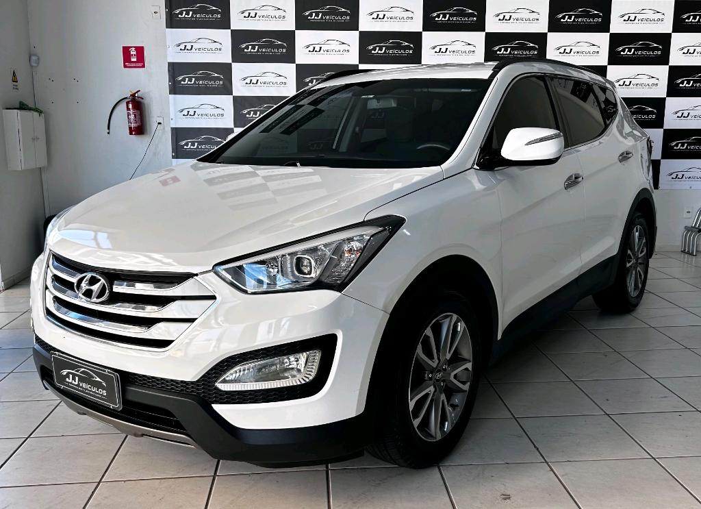 Hyundai Grand Santa Fe 3.3l V6 Gls Auto 4wd 2014