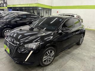 Foto do veículo Peugeot 208 Allure 1.6 Flex 16v 5p Aut.