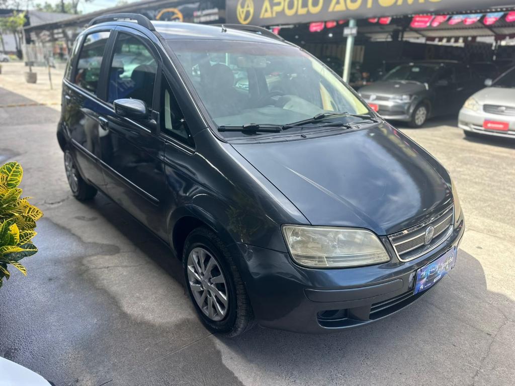 Fiat Idea ELX 1.4 8V FLEX 2006