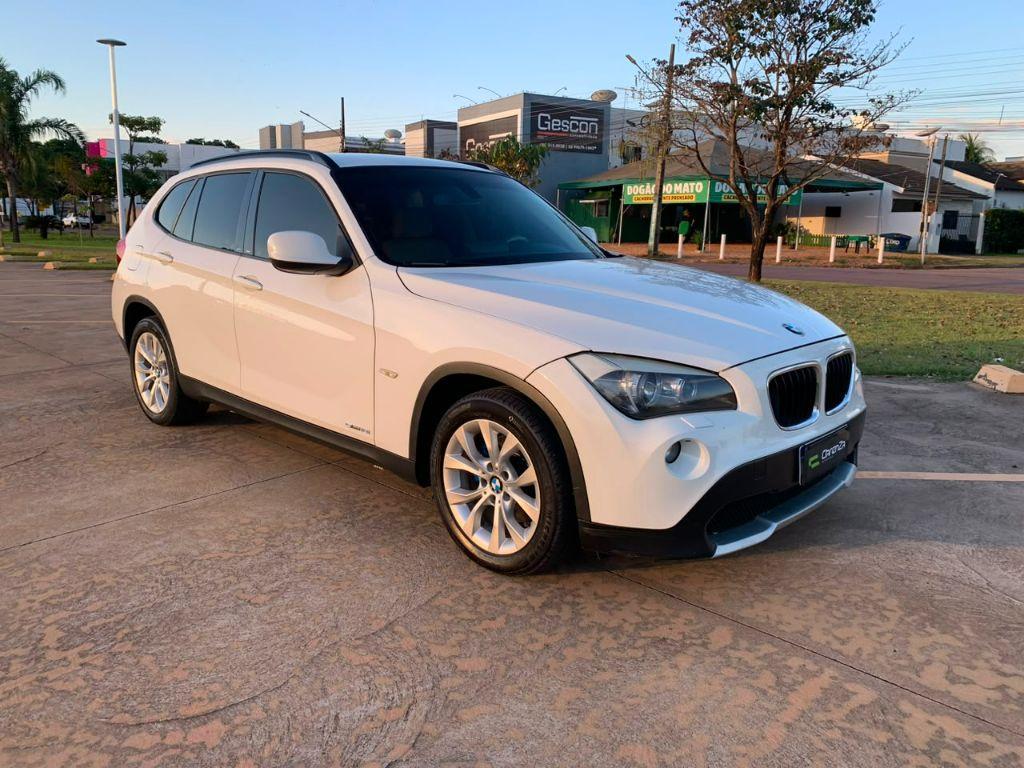 Bmw X1 Sdrive 18i 2.0 16v 4x2 Aut. - Automática