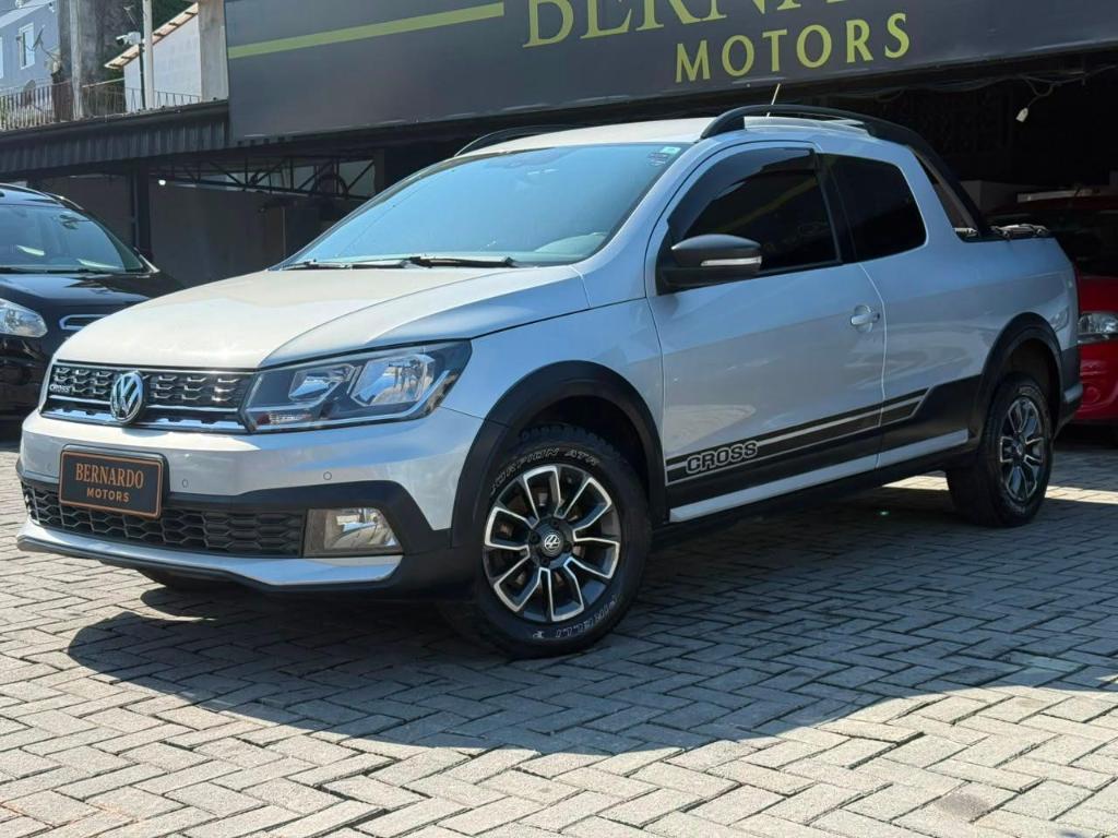 Volkswagen Saveiro