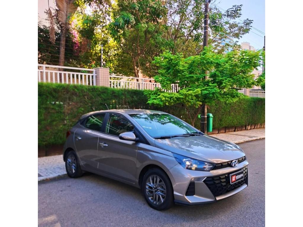 Hyundai Hb20 1.0 12V FLEX LIMITED MANUAL 2026