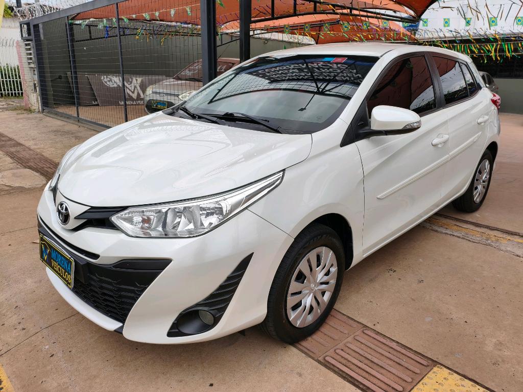 Toyota Yaris 2020