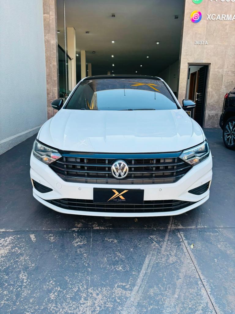 Volkswagen Jetta 1.4 250 TSI TOTAL FLEX R-LINE TIPTRONIC 2019