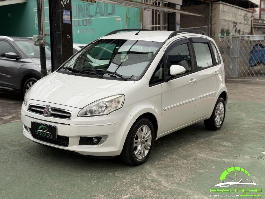 Fiat Idea ATTRACTIVE 1.4 FIRE FLEX 8V 5P 2014
