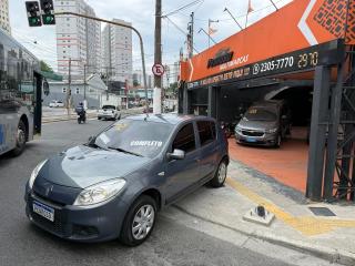 Foto do veículo Renault Sandero 1.6 8v Hi-torque Expression