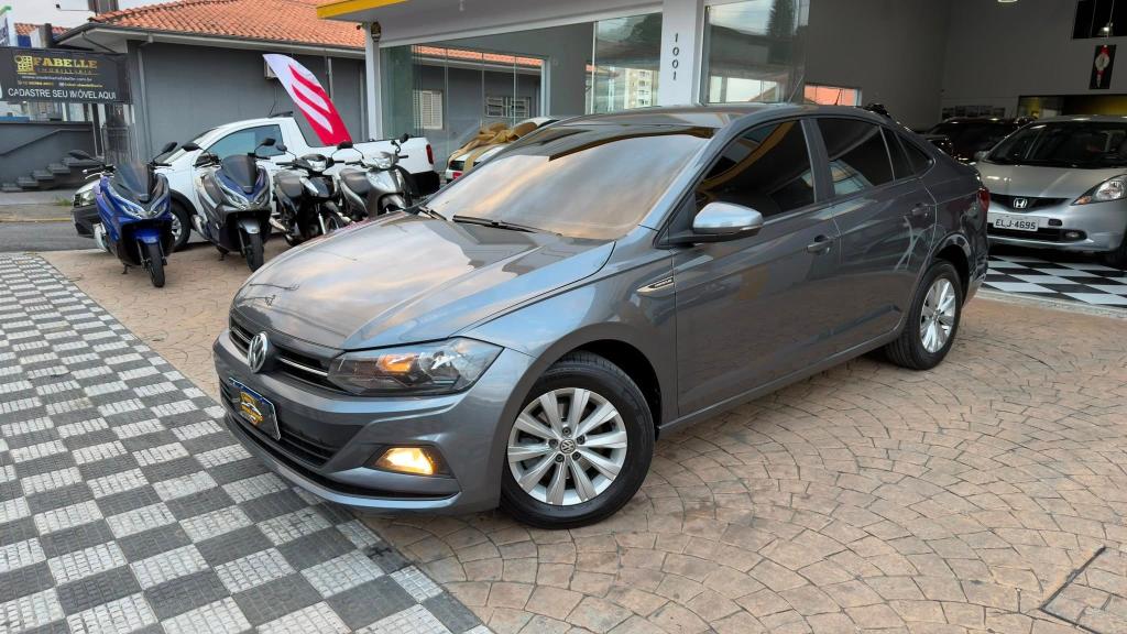 Volkswagen Virtus
