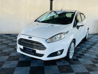 Foto do veículo Ford Fiesta 1.6 16v Tivct Titanium Powershift