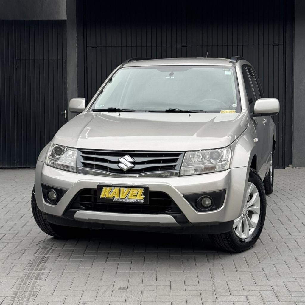 Suzuki Grand Vitara Grand Vitara 2.0 16V 4x2/4x4 5p Aut. 2016