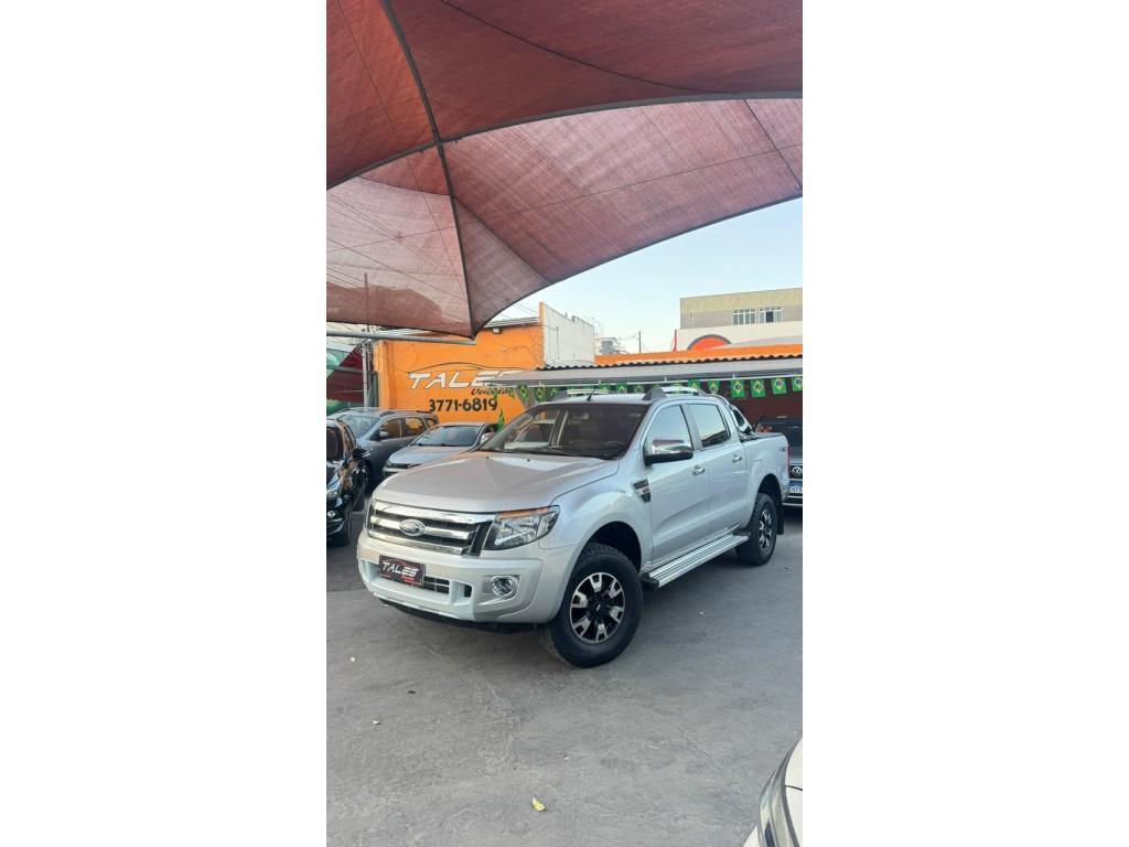 Ford Ranger 2.5 XLS 4X2 CD 16V FLEX 4P MANUAL 2013