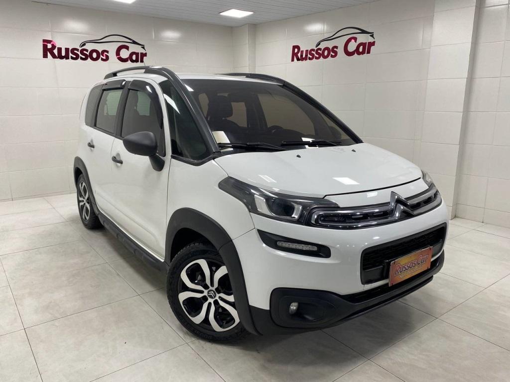 Citroën Aircross 2019