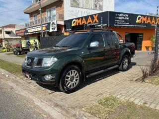 Foto do veículo Nissan Frontier Sl Cd 4x4 2.5tb Diesel Aut