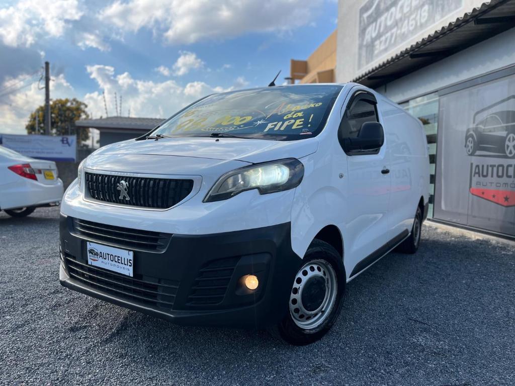 Peugeot Expert FURGAO BUSINESS VITRE 1.6 HDI TB 2018