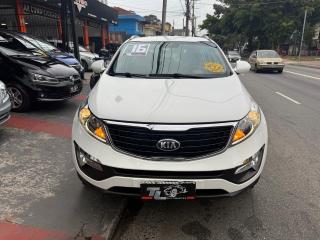 Foto do veículo Kia Motors Sportage Grand 2.0 16v Aut.