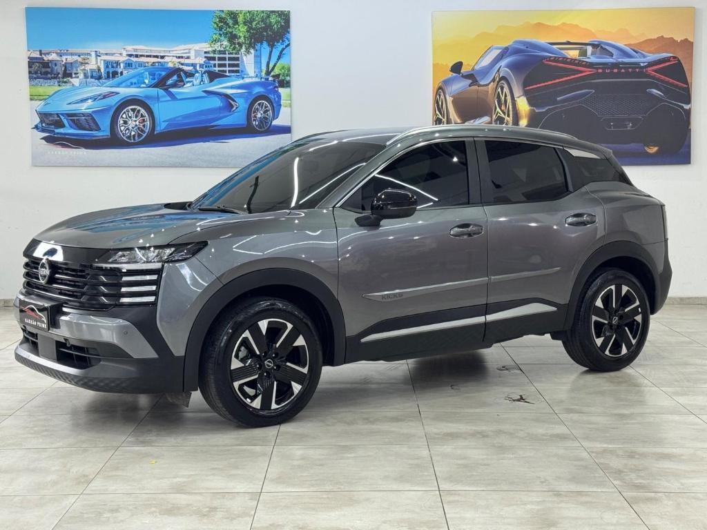 Nissan Kicks 2026