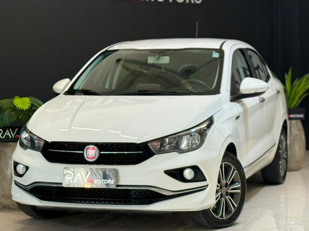 Fiat Cronos
