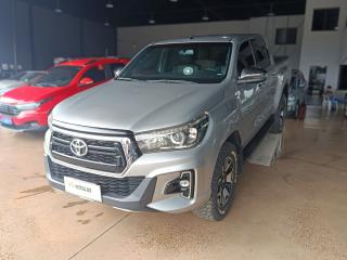 Foto do veículo Toyota Hilux 2.8 Tdi Cd Srx Auto 4wd