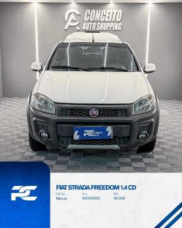 Foto do veículo Fiat Strada 1.4 Cd Freedom