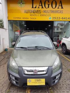 Foto do veículo Fiat Idea 1.8 16v Flex Dualogic Adventure