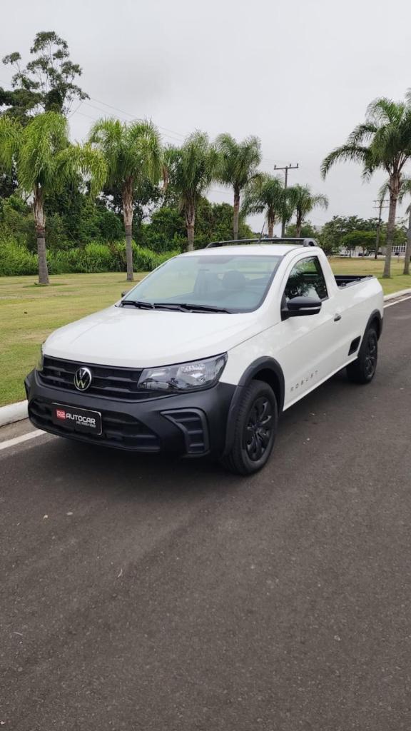 Volkswagen Saveiro