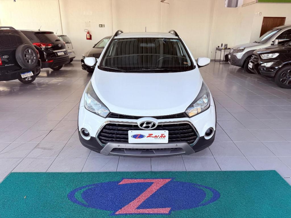 Hyundai Hb20X 2016