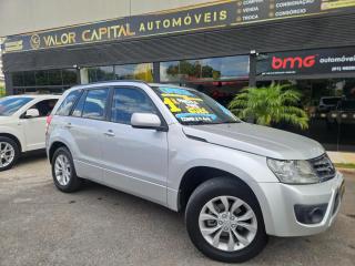Foto do veículo Suzuki Grand Vitara 2.0 16v 2wd