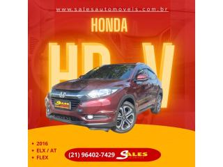 Foto do veículo Honda Hr-v Exl 1.8 Flexone 16v 5p Aut.