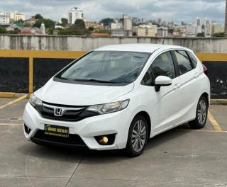 Foto do veículo Honda Fit 1.5 16v Flex Ex Cvt