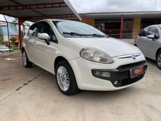 Foto do veículo Fiat Punto Essence 1.6 Flex 16v 5p