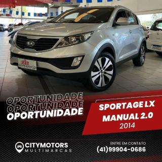 Foto do veículo Kia Motors Sportage Lx 2.0 16v/2.0 16v Flex Mec.