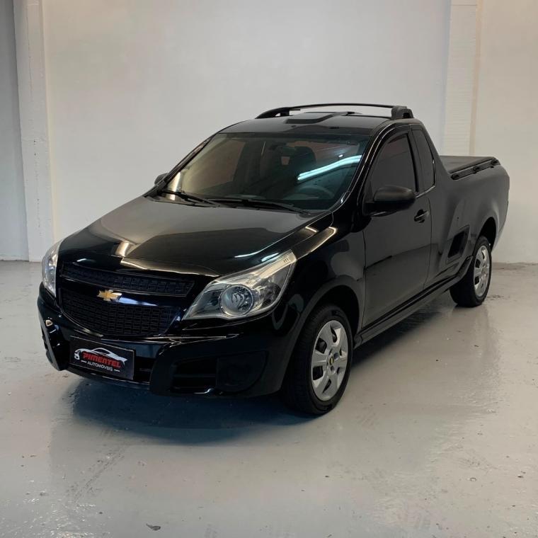Chevrolet Montana MONTANA LS 1.4 ECONOFLEX 8V 2p 2020