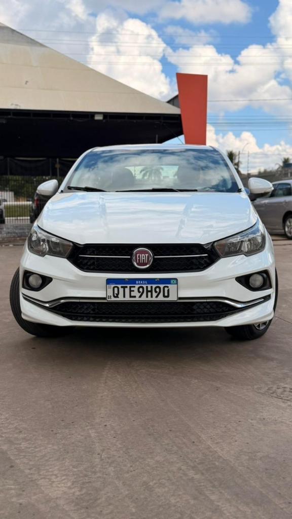 Fiat Cronos CRONOS PRECISION 1.8 16V Flex Aut. 2019